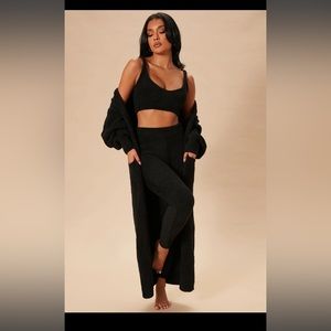 Three piece lounge set. Never worn.